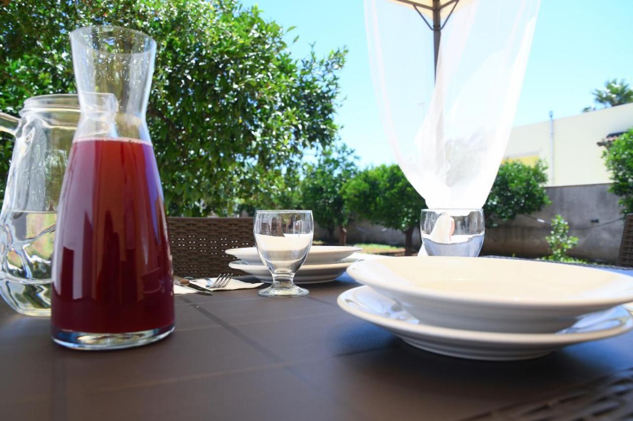 Villa Adele Torchiarolo Bagian luar foto