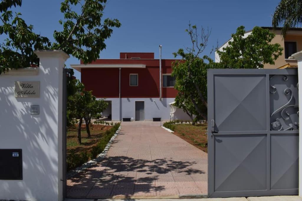 Villa Adele Torchiarolo Bagian luar foto